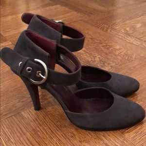 Dl Nuccio Suede Heels